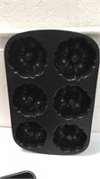 Muffin Tins, and Baking Dishes M14C