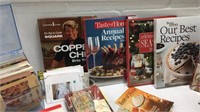 RecipeCards and Cookbooks M14A