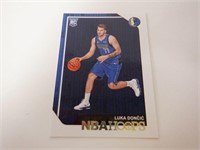 2018-19 HOOPS LUKA DONCIC RC # 268