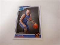 2018-19 DONRUSS LUKA DONCIC RATED ROOKIE # 177
