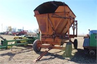 Richardton Dump Wagon