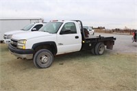 2006 Chevy 3500 4WD Dually
