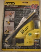 STANLEY LASER LEVER SQUARE - NEW
