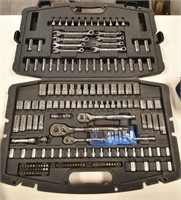STANLEY 150 PIECE TOOL SET - AS NEW