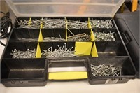 STANLEY SCREW- NAIL CABINET