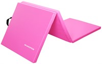 BalanceFrom 1.5" Thick Tri-Fold Folding Exercise M