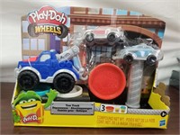 Play-Doh Wheels Towtruck