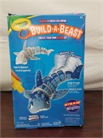 Crayola Build-a-Beast Shark Kit