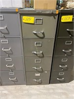 4-Drawer File Cabinets