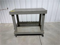 Work Bench on Casters