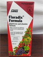 Salus Floradix Formula Liquid Iron & Vitamins