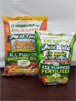 Dr Earth All Purpose Soil + Fertilizer