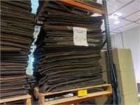 50- Brown Moving Blankets
