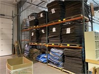 3- Sections Pallet Racking