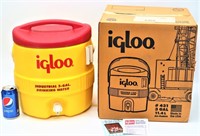 Igloo Industrial Heavy Duty 3 Gallon Water Cooler