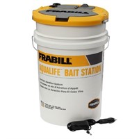 FRABILL 14691 Aqua-Life Bait Station - 6 Gallon Bu