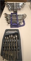 CRESCENT METRIC WRENCH SET