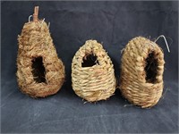 Roosting Nest Pockets From Llow & Hearth