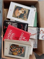 Box Full Of Books