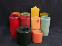 Box Of 10 Candles