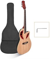 Decor Only/Full-size 41 inch Acoustic Guitar