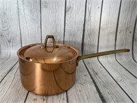 Paul Revere 1801 Copper Cookware