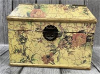 Floral Nesting Box