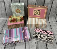 (7) Gift Boxes