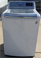 LG High Efficiency Electric Washing Machine