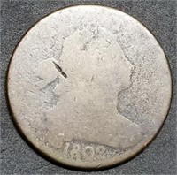 1802 Draped Bust US Large Cent