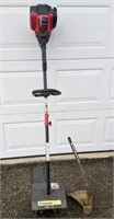 Troy-Bilt 4 Cycle Combination Weed Trimmer Tiller