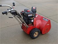 Toro 624 Gas Snow Blower 8 hp Adjustable Drive