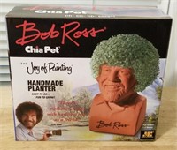 Bob Ross Chia Pet, New in Box