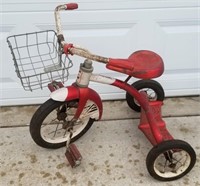 AMF Junior Vintage Metal Tricycle