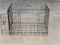 Large Collapsible Dog Crate Cage