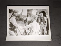 12 Vintage Black and White Movie Promo Photos
