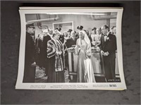 12 Vintage Black and White Movie Promo Photos