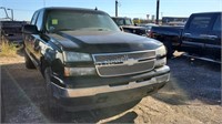 2006 CHEV SILVERADO 2GCEK13T161202130 KEY