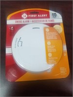 First Alert Smoke Alarm