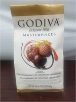 Godiva Masterpieces