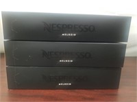 Nespresso Capsules x3