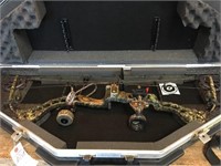 BowTech Allegiance VF Compound Bow with Case