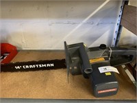 Craftsman Electric 14'' Chainsaw