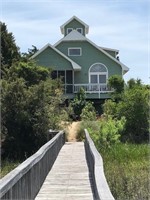 Oak Island Beach House week
