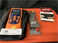 Dactron Auto Scanner, Voltage Tester