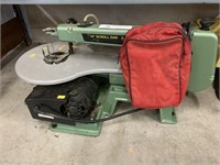 Central Machinery 16'' Scroll Saw