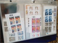 1998 FIRST DAY ISSUE AND MORE STAMP COLLECTION