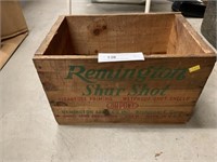 Remington Sure Shot Ammo Box