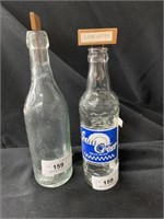 Ingleside Bottling Co., Lancaster, PA Bottle