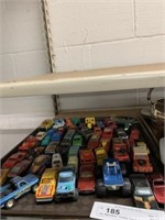 Vtg. Matchbox, Tootsie Toy Collectible Cars